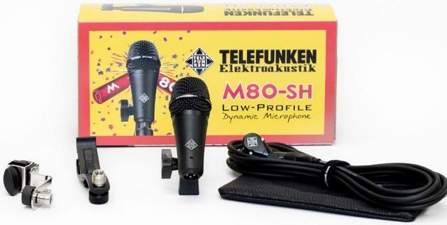 Immagine prodotto Telefunken M80-SH