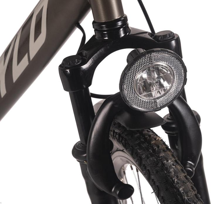 Produktbild Wyld Mountainbike Hardtail ATB Twentyniner 29“ Heist 21 Gänge RH 51 cm (51 cm)