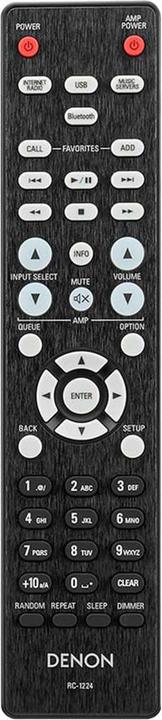 Produktbild Denon DNP-800NE (Network Audio Player)