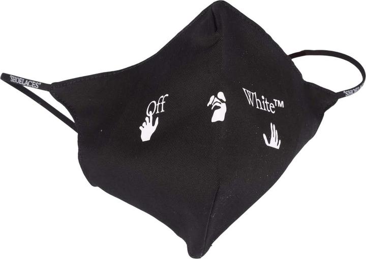 Actual product image Off Swimming Simple Face Mask