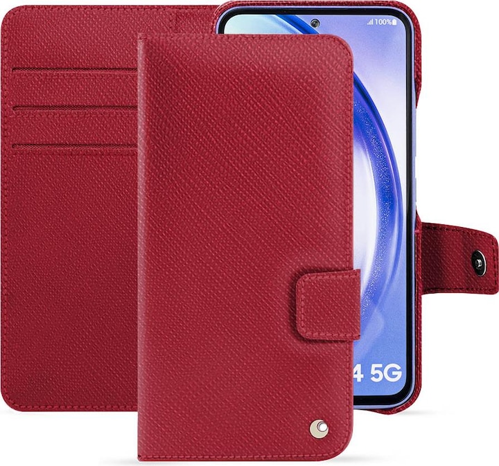 Rouge passion ( Pantone #a6192e )