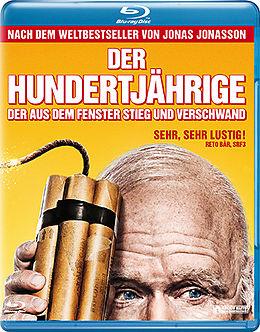 Immagine prodotto Il centenario che si è arrampicato dalla finestra ed è scomparso (Blu-ray, 2014)