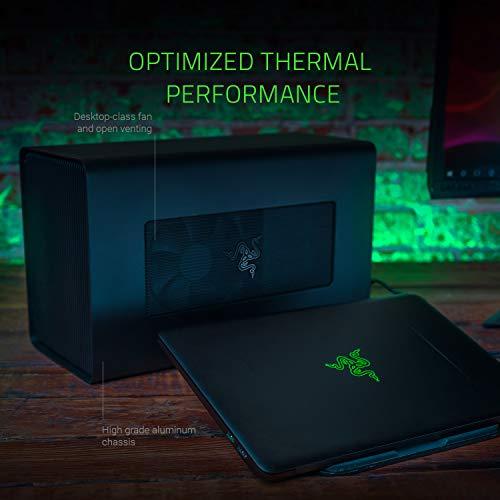 Actual product image Razer Core X Chroma