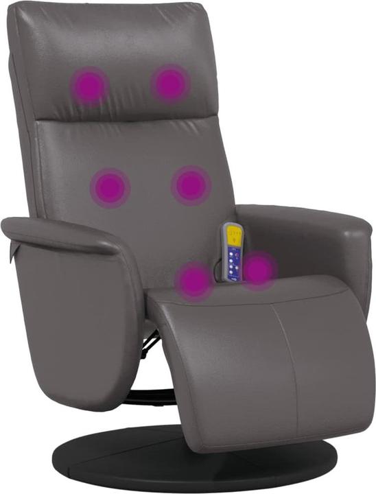 Image du produit vidaXL Massagesessel