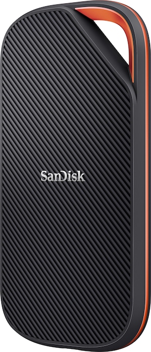 Actual product image SanDisk Extreme PRO with USB4 (2000 GB)