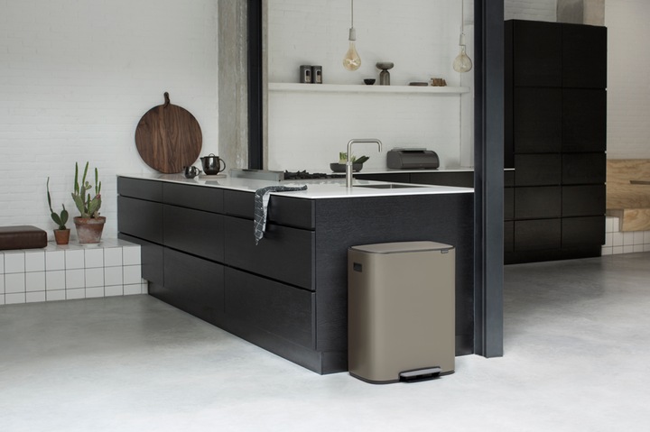Productafbeelding Brabantia Bo Afvalbak (60 l)