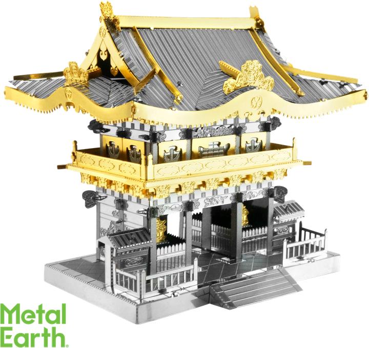 Metal Earth Yomeimon Gate