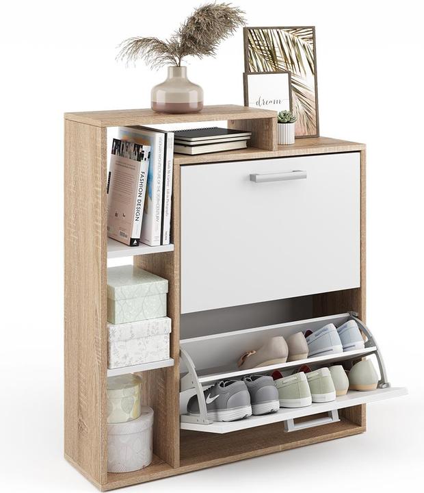 Actual product image Vicco Orlando (80 x 24.50 x 90 cm)