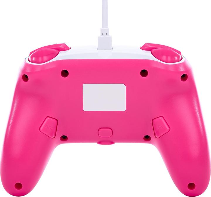Actual product image PowerA Enhanced Wired Controller Kirby (Switch)