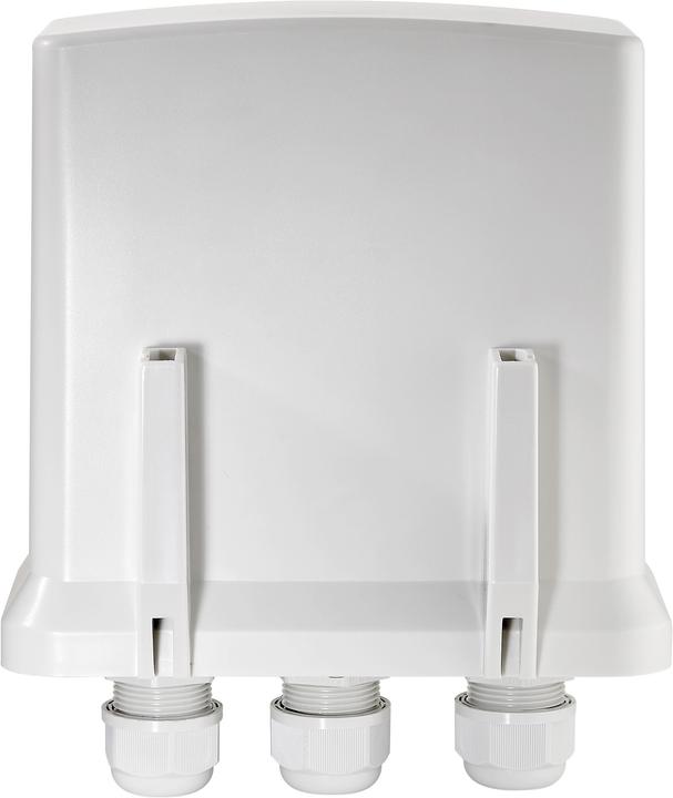 Actual product image LevelOne 2-Port Outdoor Gigabit PoE+ Repeater PoE, IEEE 802.3/u/ab/x/af/at