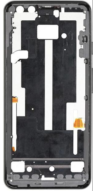 Actual product image CoreParts Google Pixel 3 Middle Frame - (Google Pixel 3)