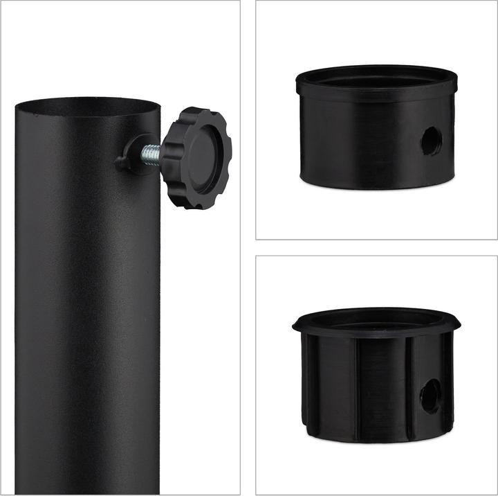Image du produit Relaxdays Pied de parasol