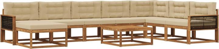 Beige, Natur