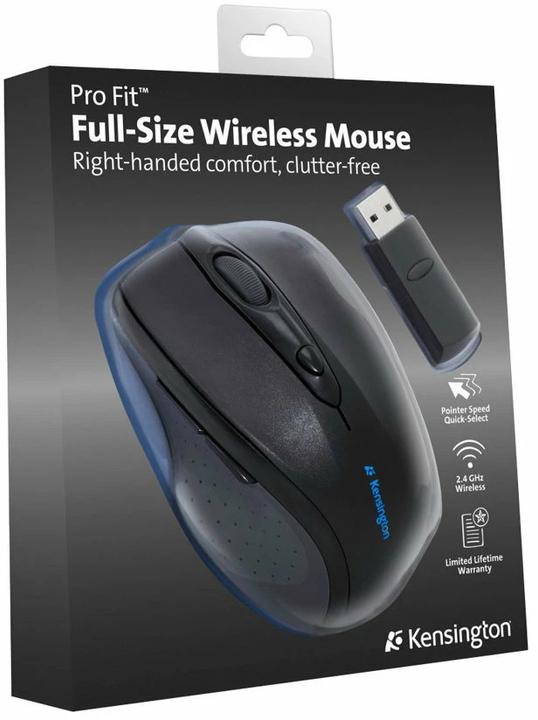 Image du produit Kensington Pro Fit Full-Size (Sans fil)