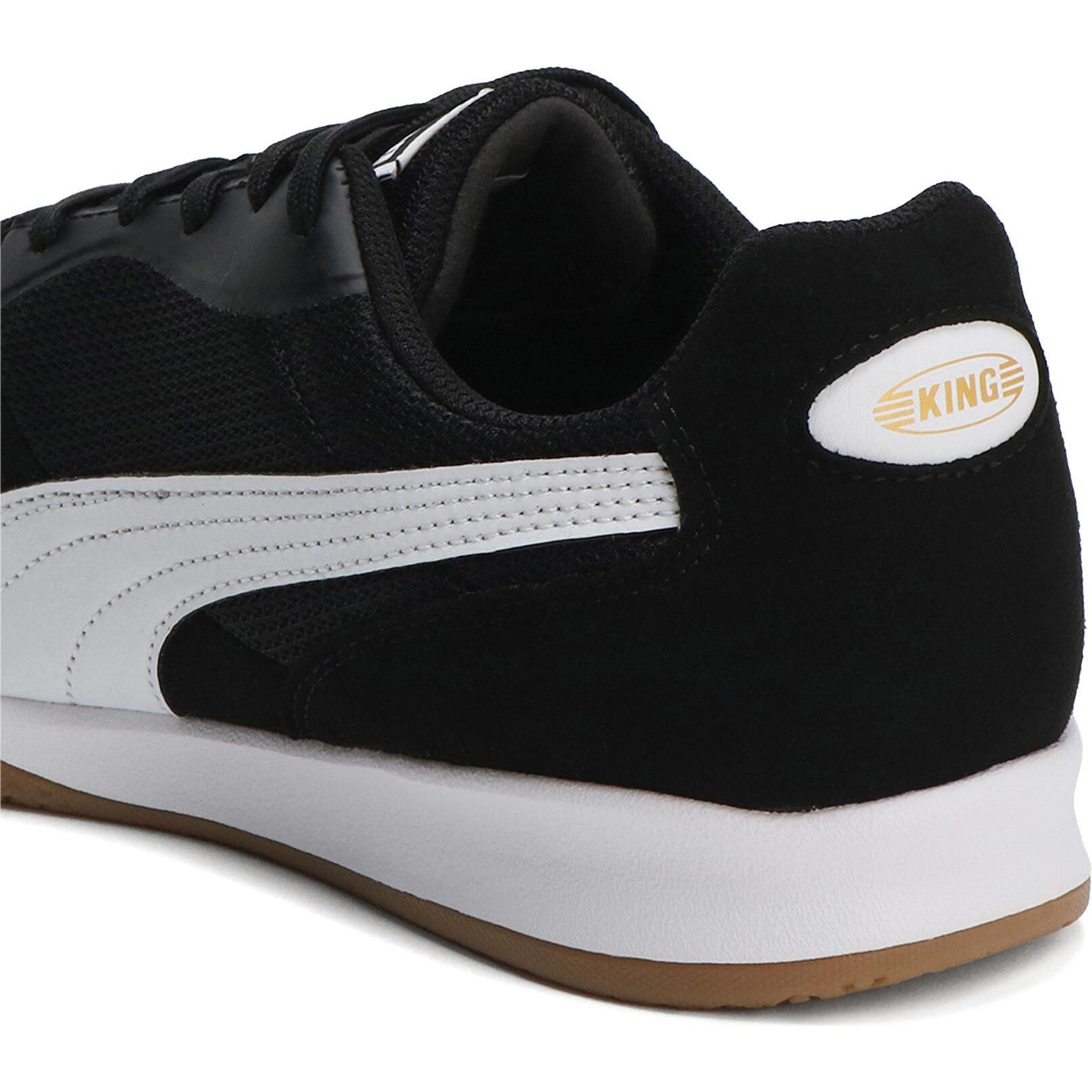 Thumbnail - Puma, Unisex, Fussballschuhe, King Top It (42), Schwarz