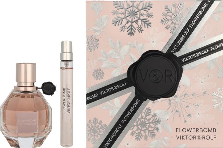 Produktbild Viktor & Rolf Flowerbomb (Eau de Parfum, 60 ml)