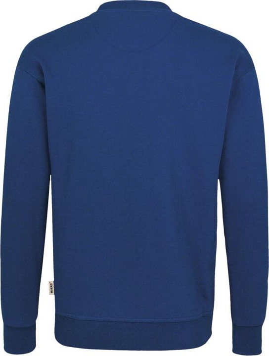Actual product image Hakro Mens Sweatshirt PERFORMANCE navy size XL (XL)