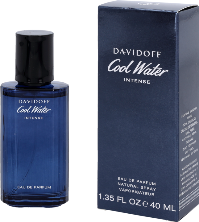 Produktbild Davidoff Cool Water - Intense (Eau de Parfum, 40 ml)