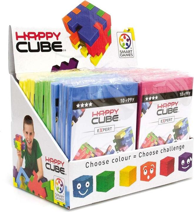 Produktbild Happy Cube Expert (Deutsch)