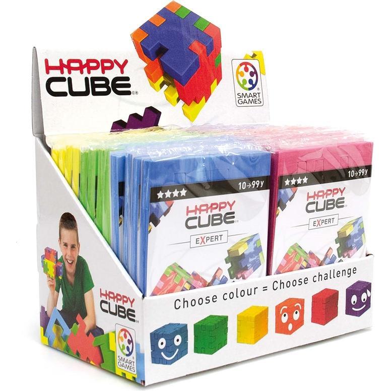 Happy Cube Esperto (1 pezzo) (Tedesco, 1 Giocatori)