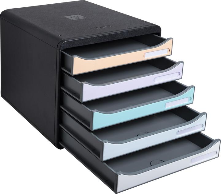 Produktbild Exacompta Stapelbare Boxen (A4+)