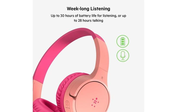 Actual product image Belkin Soundform Mini-On-Ear