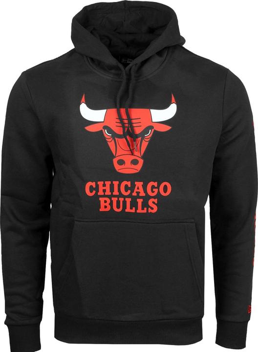 Immagine prodotto New Era Felpa con cappuccio - Chicago Bulls (L)