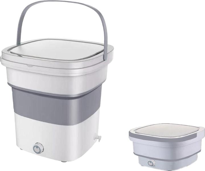 Produktbild Novidarte Mini Waschmaschine (2 kg, Links)