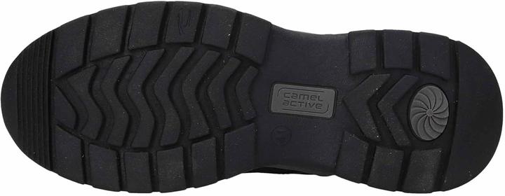 Image du produit Camel Active Sneaker crazy horse/split SCHWARZ (42)