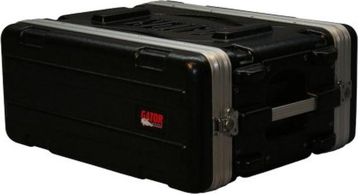 Gator Cases GR-4S ondiepe 19 inch plastic tunnelcase 4U (19" Case)