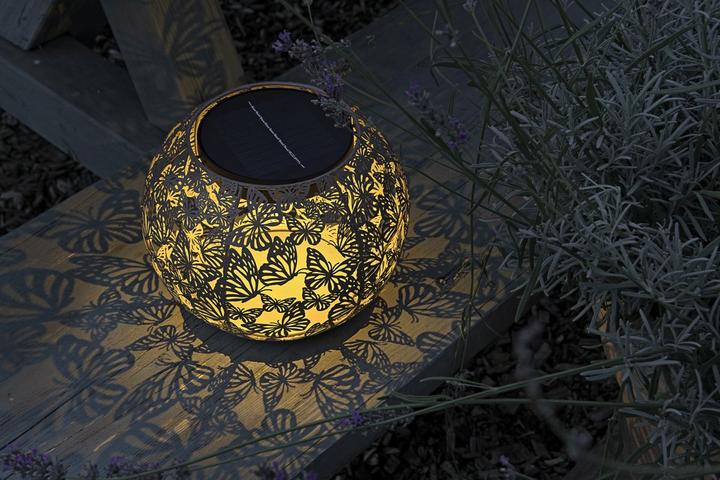 Produktbild STT Solar Antic Globe Farfalla