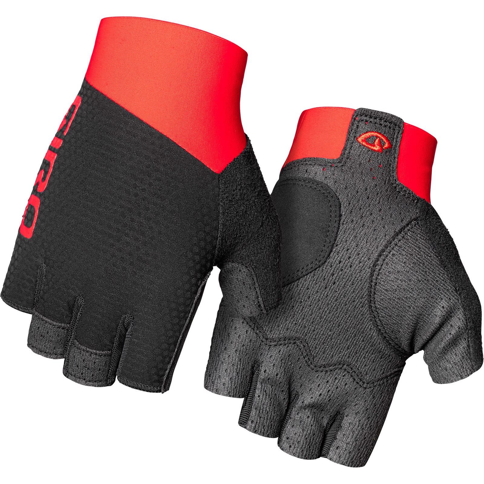 Giro, Herren, Handschuhe, Zero CS, Schwarz, (M)