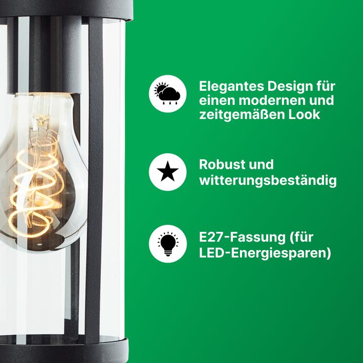 Image du produit Brilliant Sidney (E27, IP44)