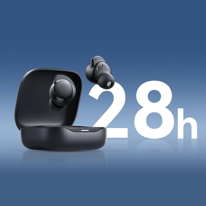 Produktbild Joyroom Jdots JR-DB3 TWS Wireless Headphones - Black (8 h, Kabellos)