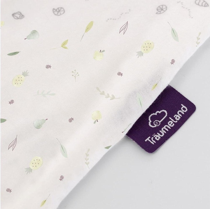 Image du produit Träumeland Sac de couchage d'été Liebmich coton