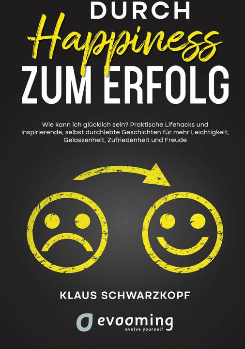 tolino Durch Happiness zum Erfolg (Deutsch, 2024)