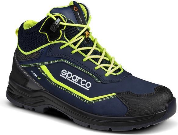 Actual product image Sparco Safety shoes Indy-H (44)