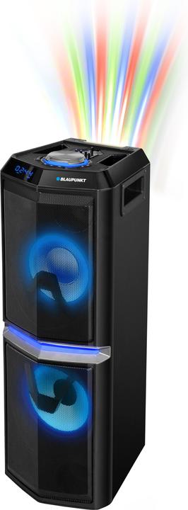 Blaupunkt Altoparlante portatile PS10DB (Batteria ricaricabile)