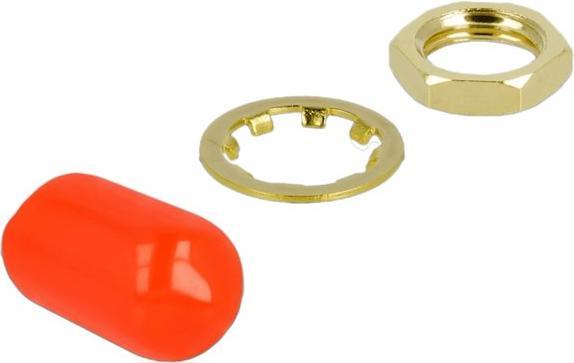 Produktbild Delock Antennenkabel LMR/CFD300 RP-SMA zu RP-SMA, 2 m