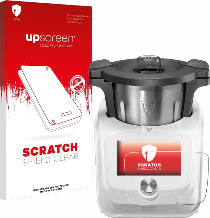 Actual product image upscreen Scratch Shield screen protector