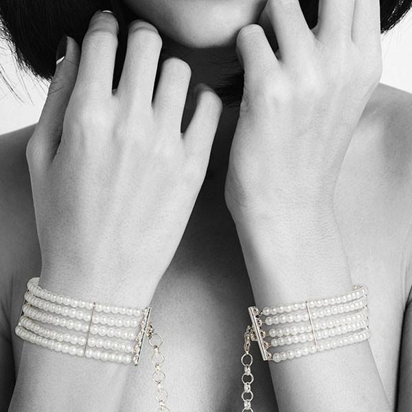 Image du produit Bijoux Indiscrets Plaisir Nacre Cuffs
