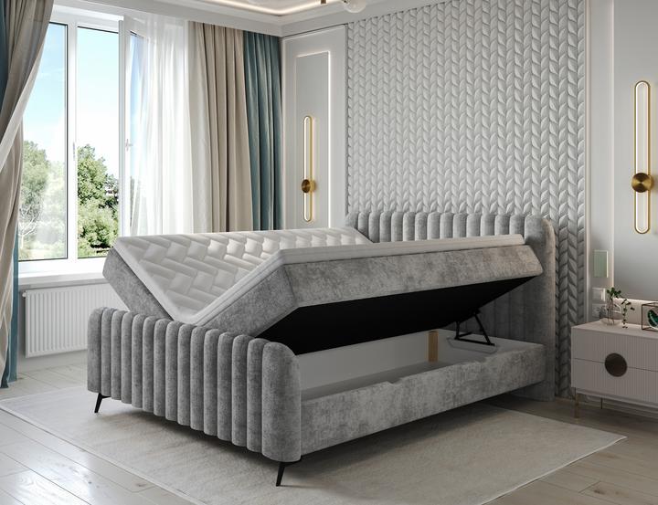 Image du produit Mid.You Liam (180 x 200 cm)