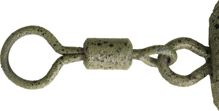 Immagine prodotto Caperlan Piombo Grippa 150 g - pesca alla carpa - confezione da 2