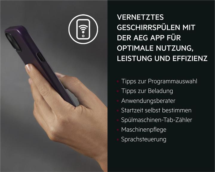 Actual product image AEG GI7200B1SG