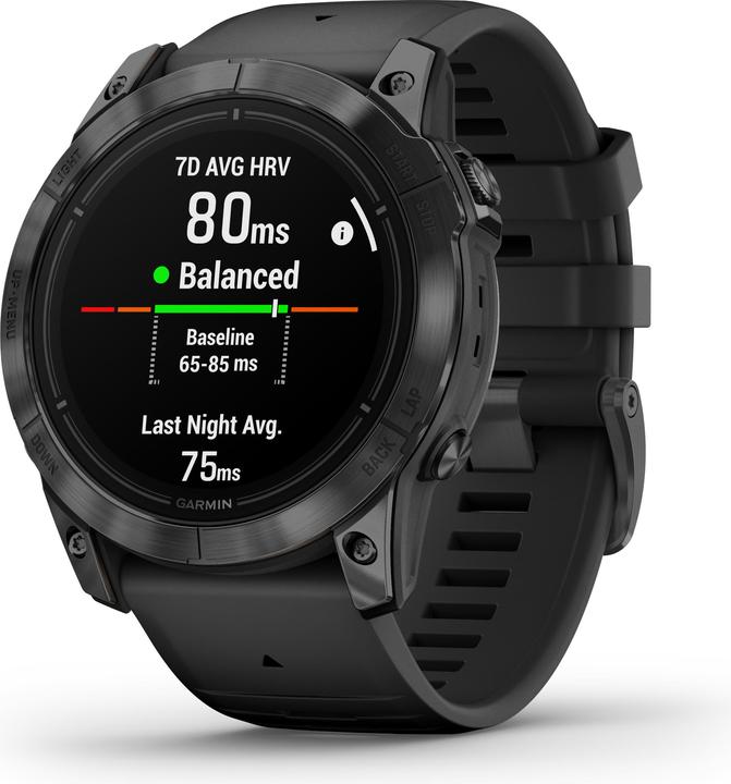 Image du produit Garmin Epix Pro (Gen 2) (51 mm)