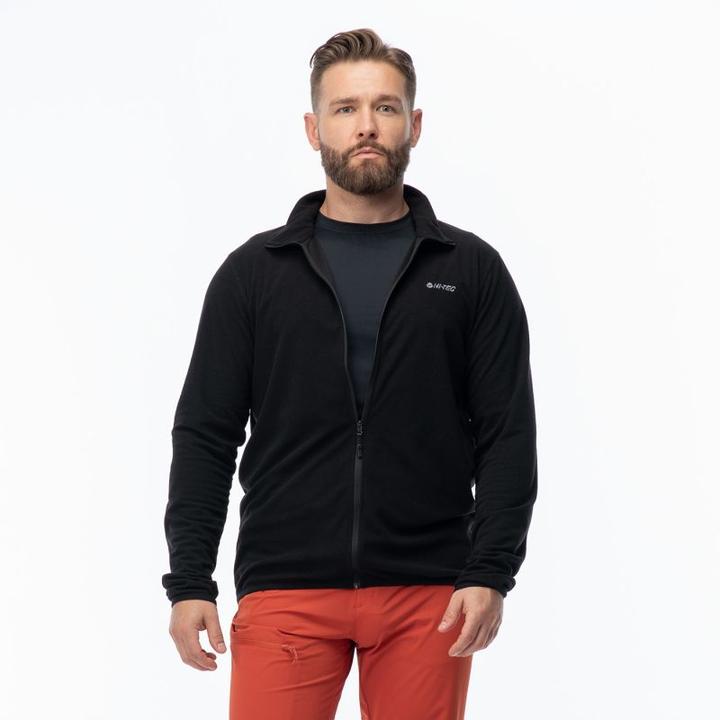 Produktbild Hi-Tec Damis Fleece DURCHGEHENDER REISSVERSCHLUSS (XL)
