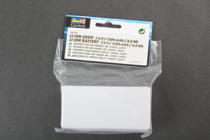 Produktbild Revell Li-Ion (7.40 V, 1200 mAh)