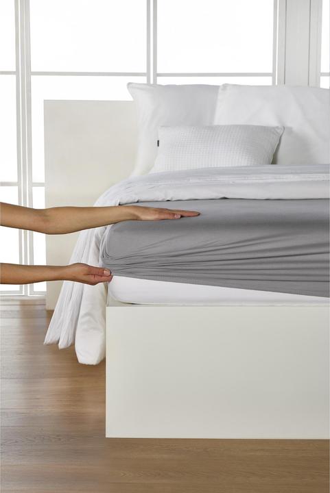 Produktbild Living Home Boxspring Feinjersey (200 x 200 cm)