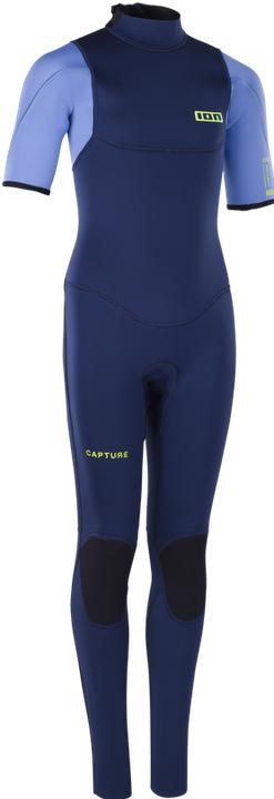 Actual product image ION Wetsuit Capture 3/2 SS Back Zip (3/2 mm, 152)