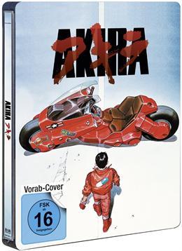 Produktbild Akira Steelbook (Blu-ray, 1988)